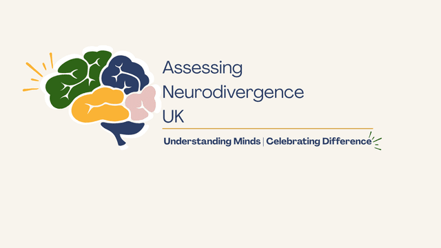 Assessing Neurodivergence UK logo