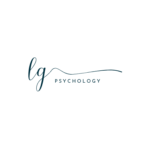 LG Psychology logo
